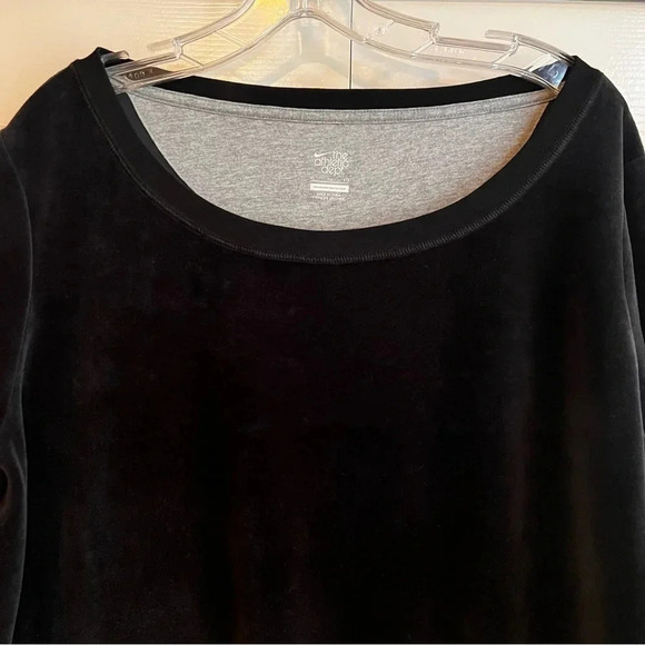 COPY - Nike the Athletic Department Retro 90s velour 2 piece set XL bottom/M top - Picture 13 of 16